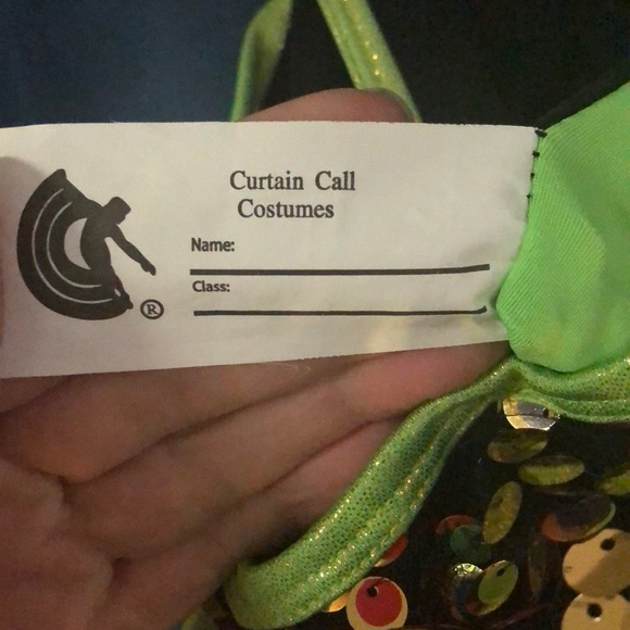 Dance pageant costume - Picture 3 of 4